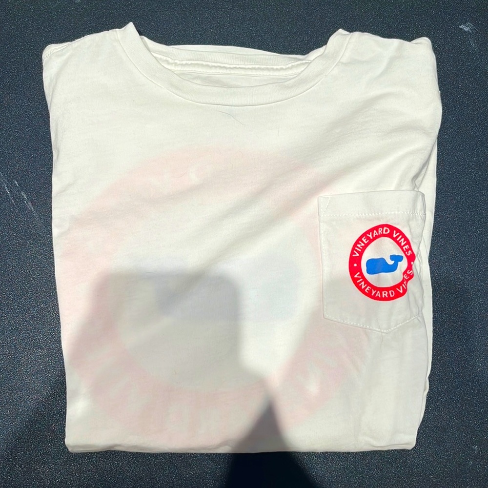Vineyard vines long sleeve t